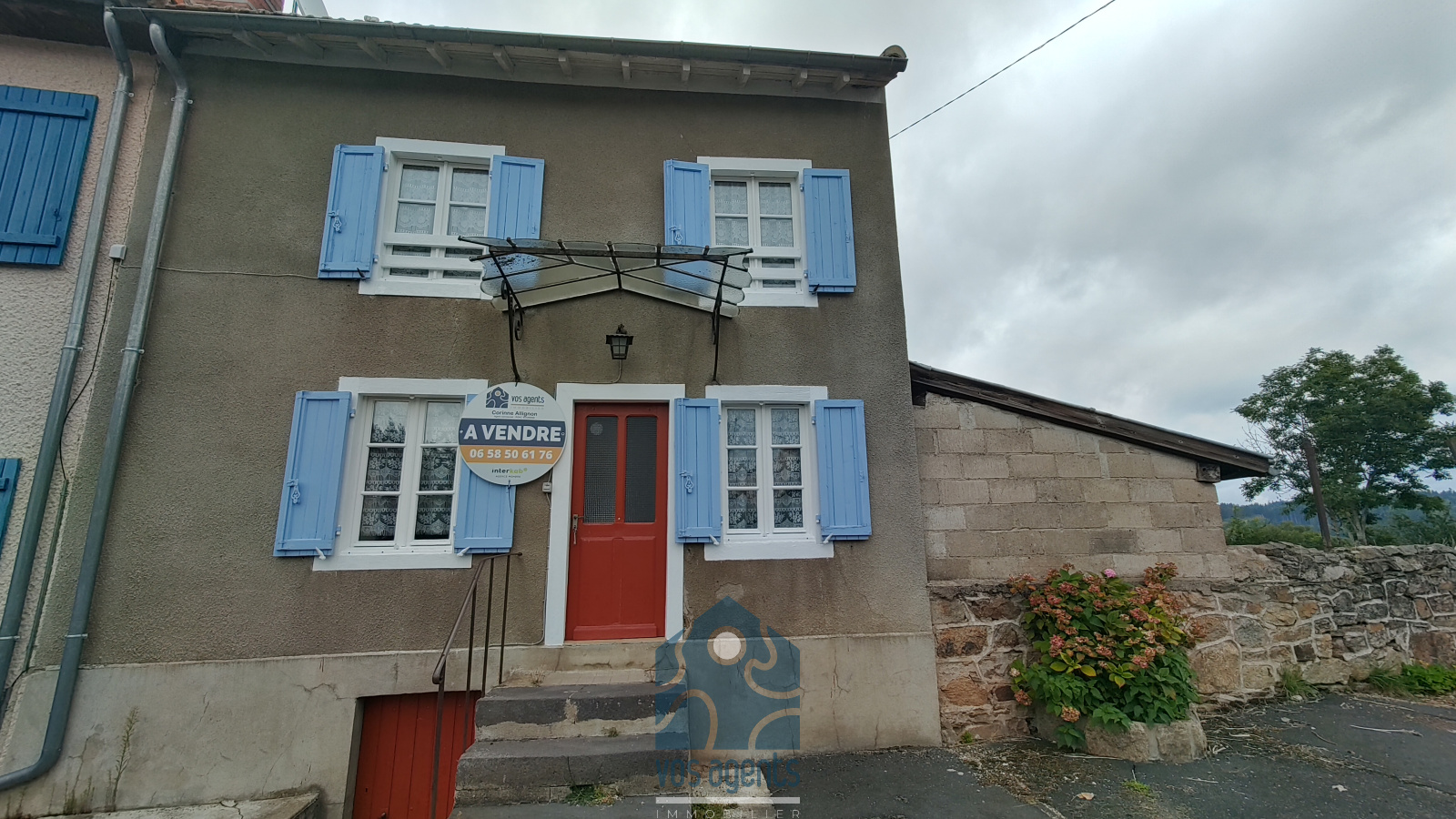 Image_, Maison, Champagnac-le-Vieux, ref :632