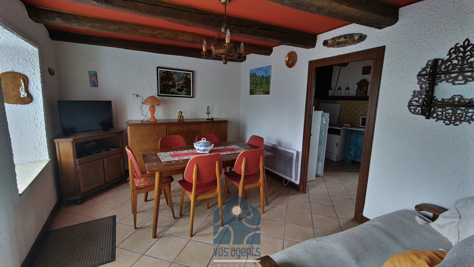 Image_, Maison, Champagnac-le-Vieux, ref :632