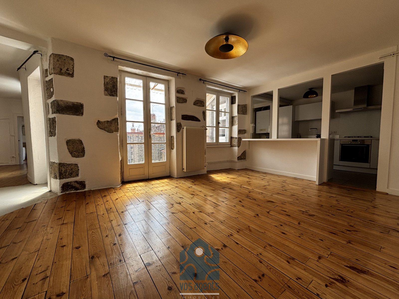 Image_, Appartement, Clermont-Ferrand, ref :1417