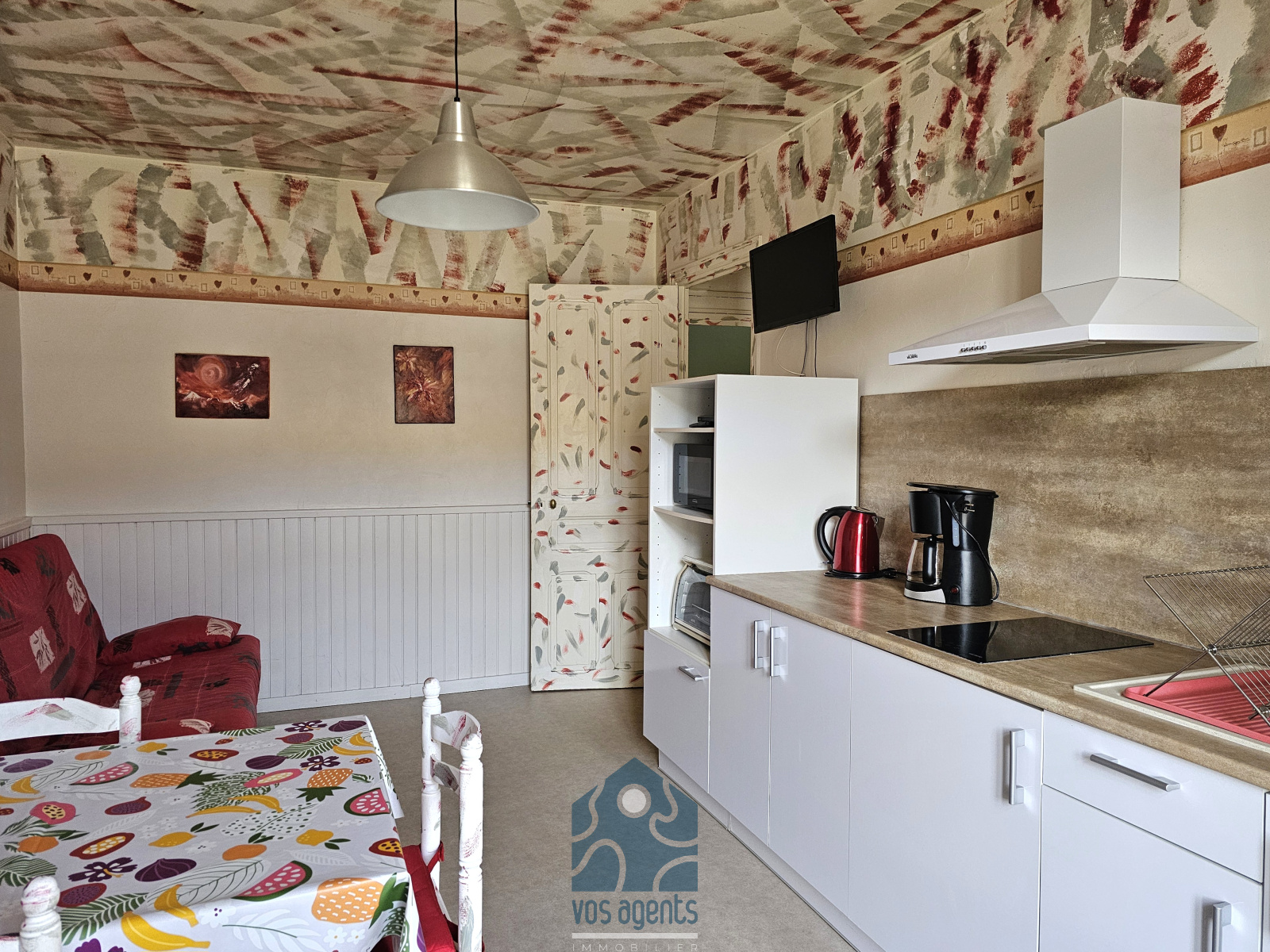 Image_, Immeuble, La Bourboule, ref :884