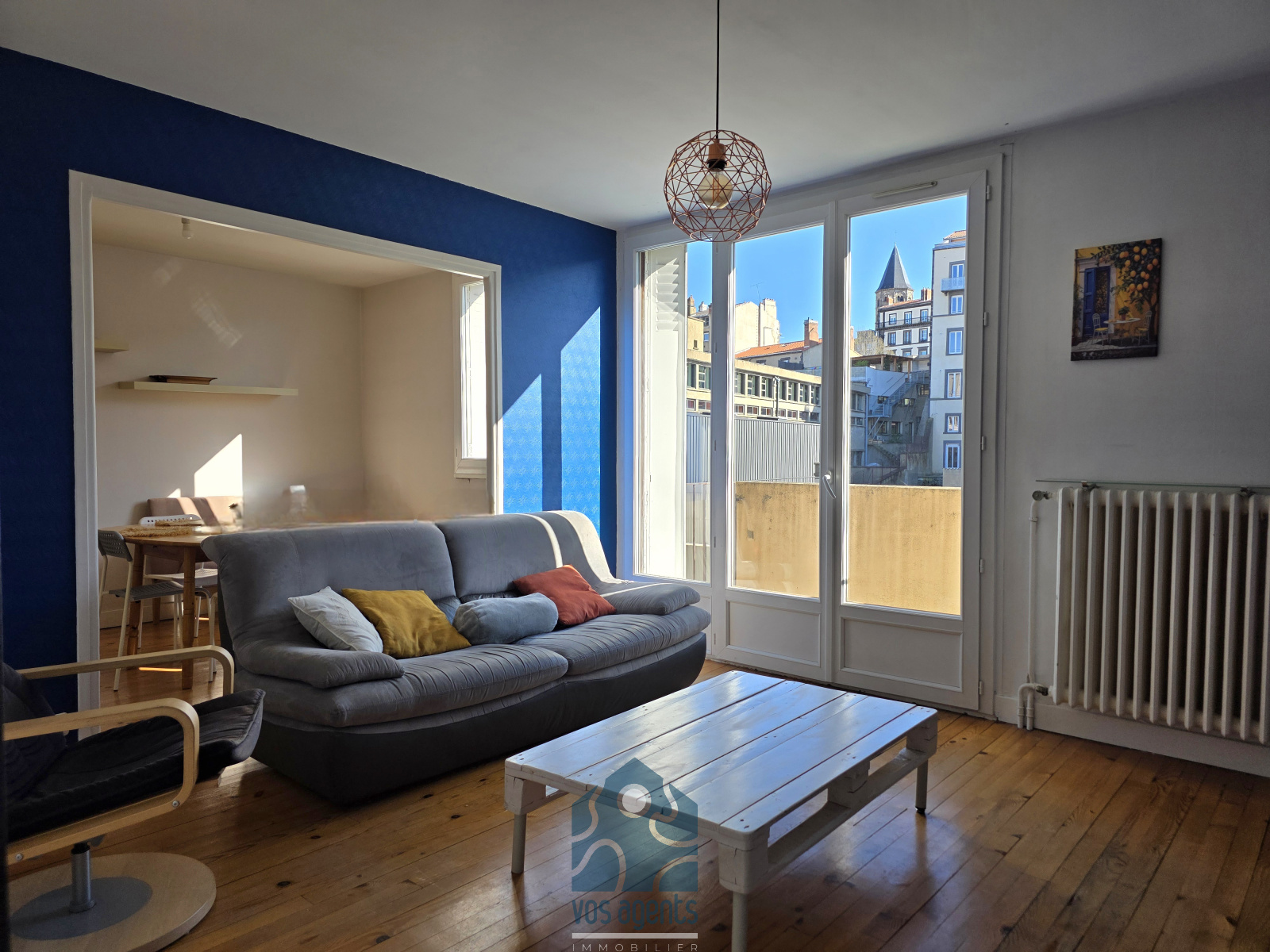 Image_, Appartement, Clermont-Ferrand, ref :1222