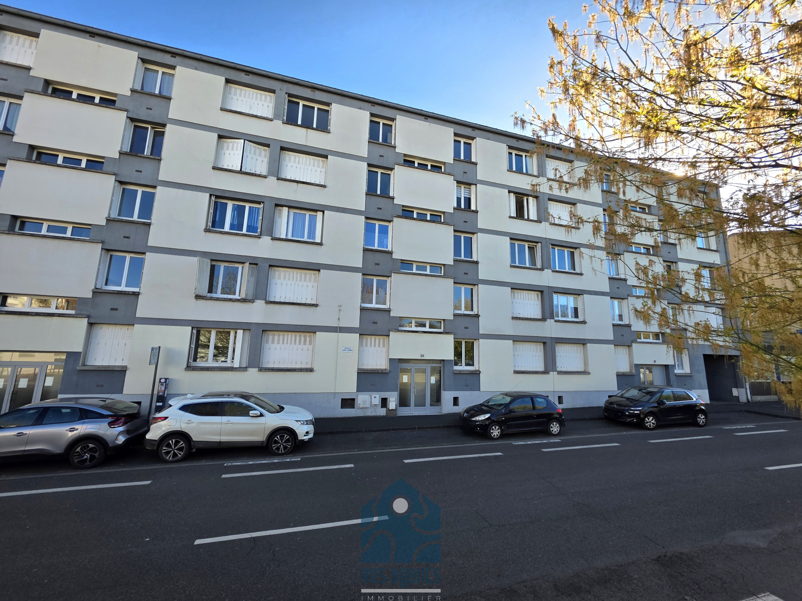 Image_, Appartement, Clermont-Ferrand, ref :1222