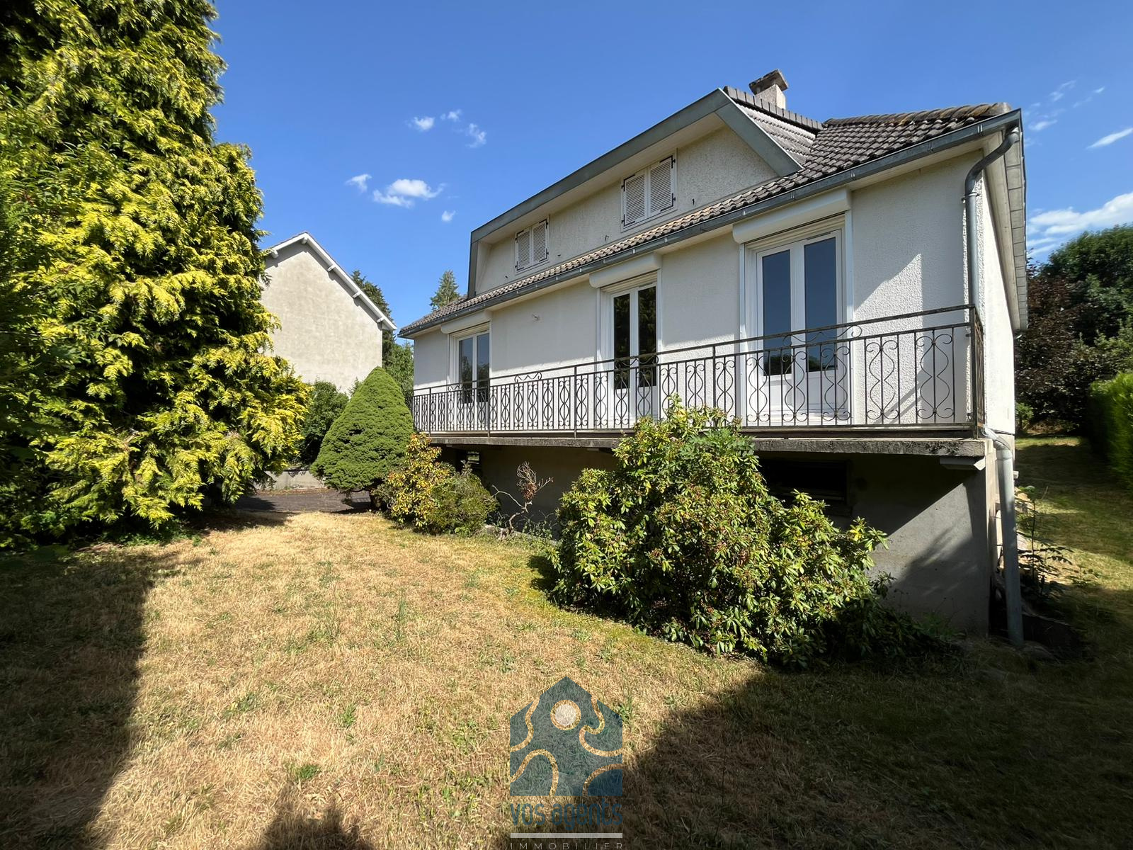 Image_, Maison, Manzat, ref :1369