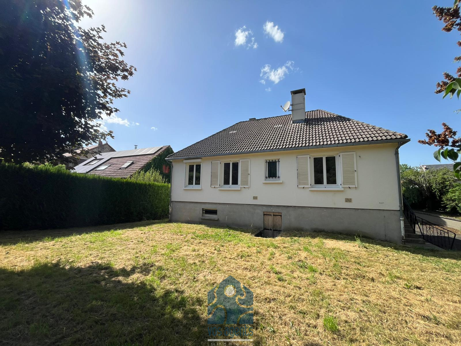 Image_, Maison, Manzat, ref :1369
