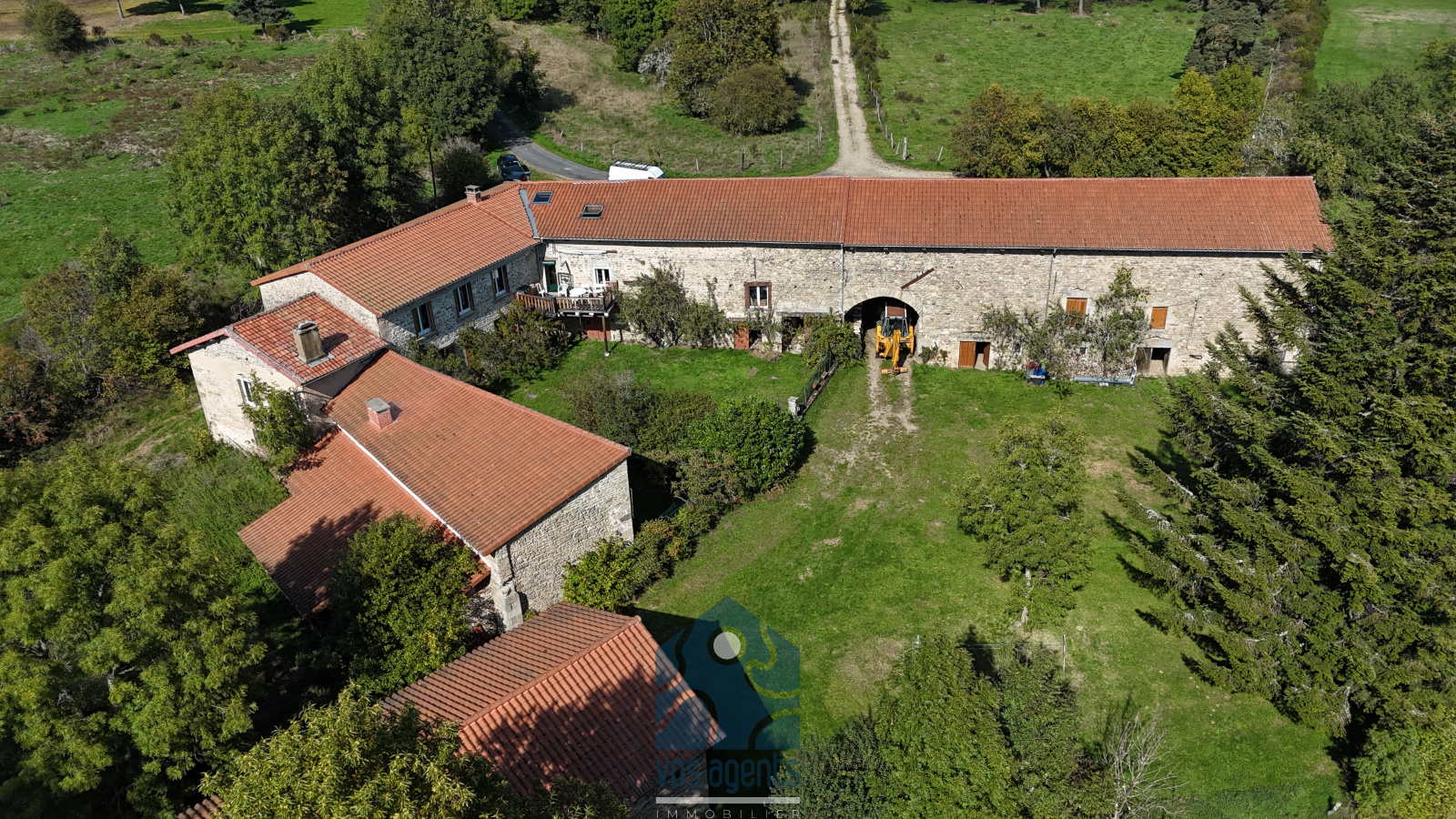 Image_, Maison, Saint-Germain-l'Herm, ref :1035