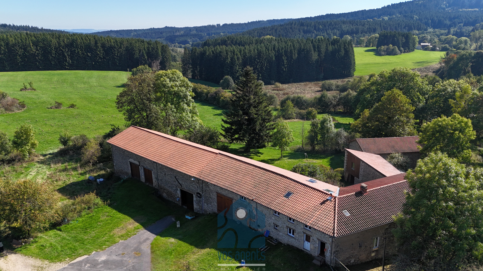 Image_, Maison, Saint-Germain-l'Herm, ref :1035