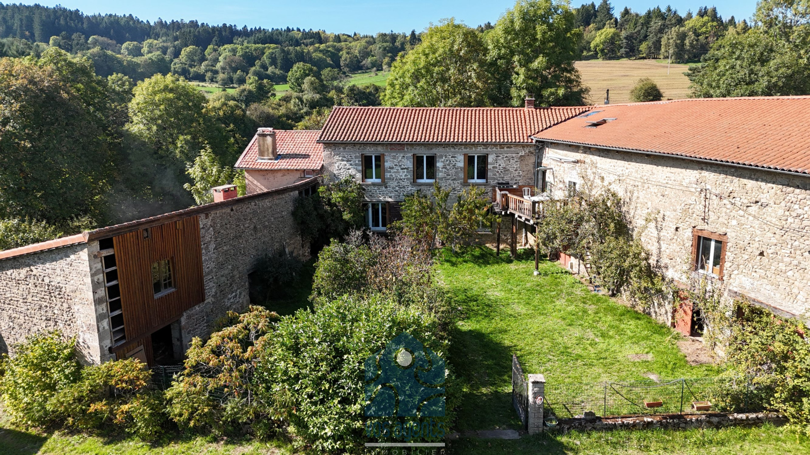 Image_, Maison, Saint-Germain-l'Herm, ref :1035