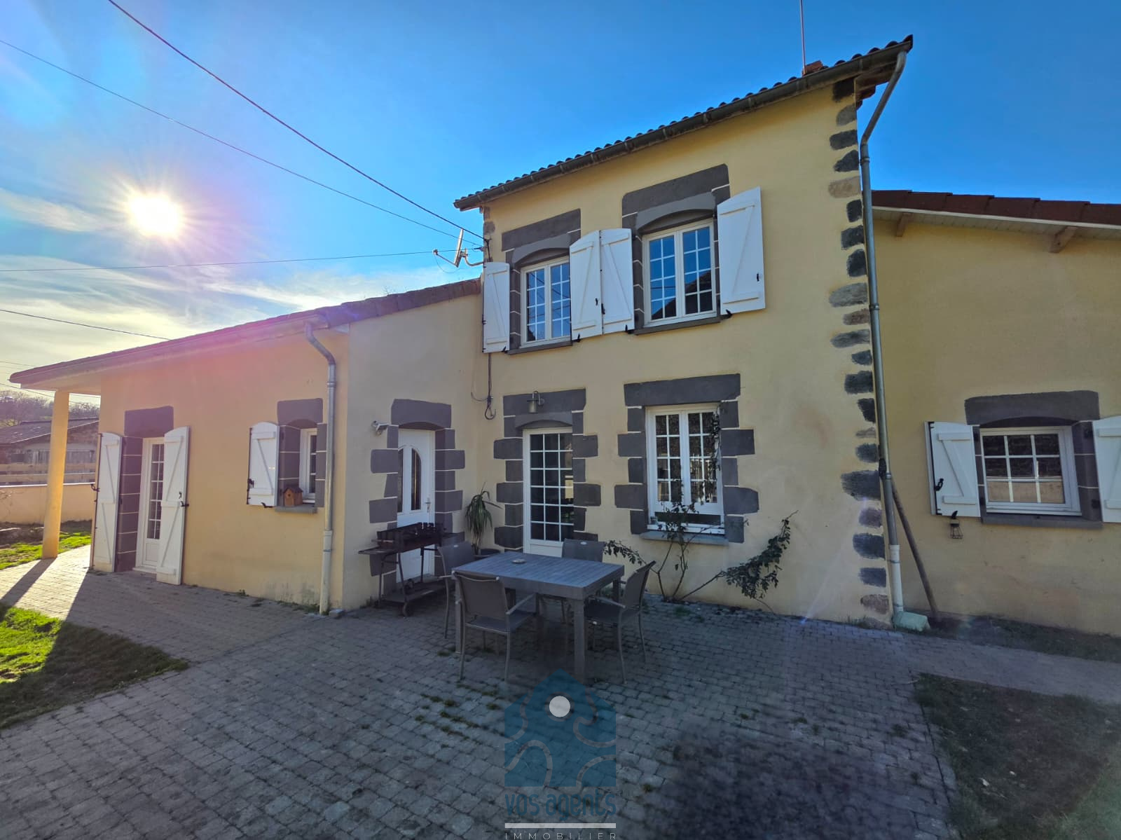 Image_, Maison, Manzat, ref :1186