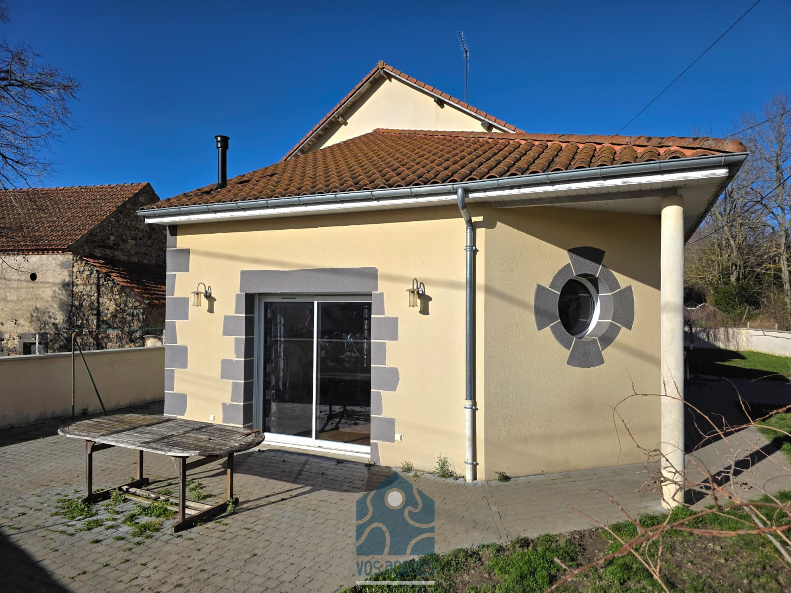 Image_, Maison, Manzat, ref :1186