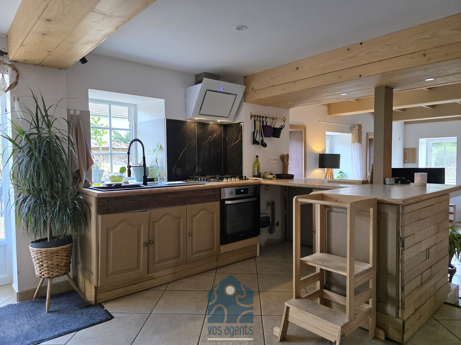 Image_, Maison, Saint-Georges-de-Mons, ref :1360