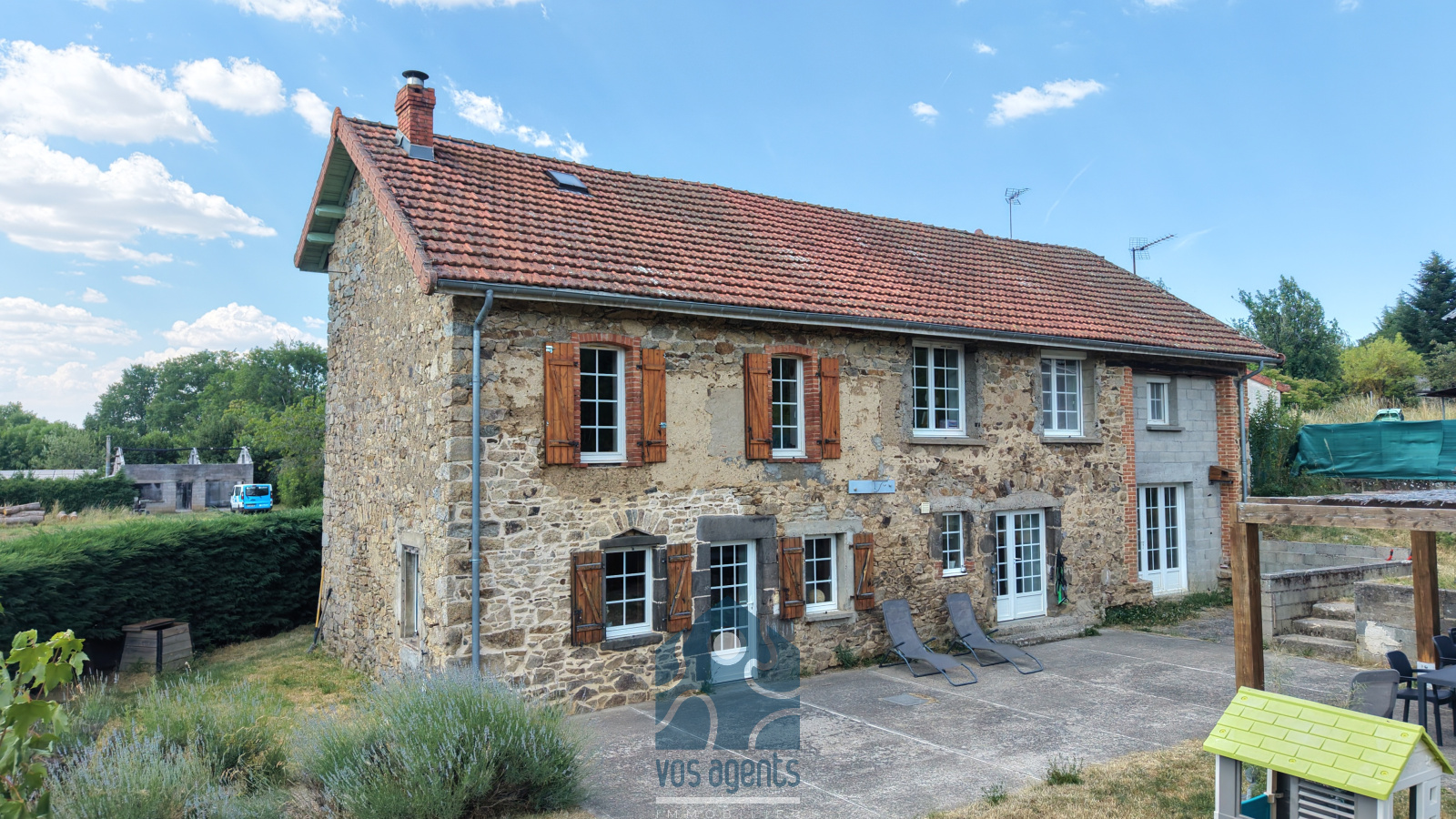 Image_, Maison, Saint-Georges-de-Mons, ref :1360