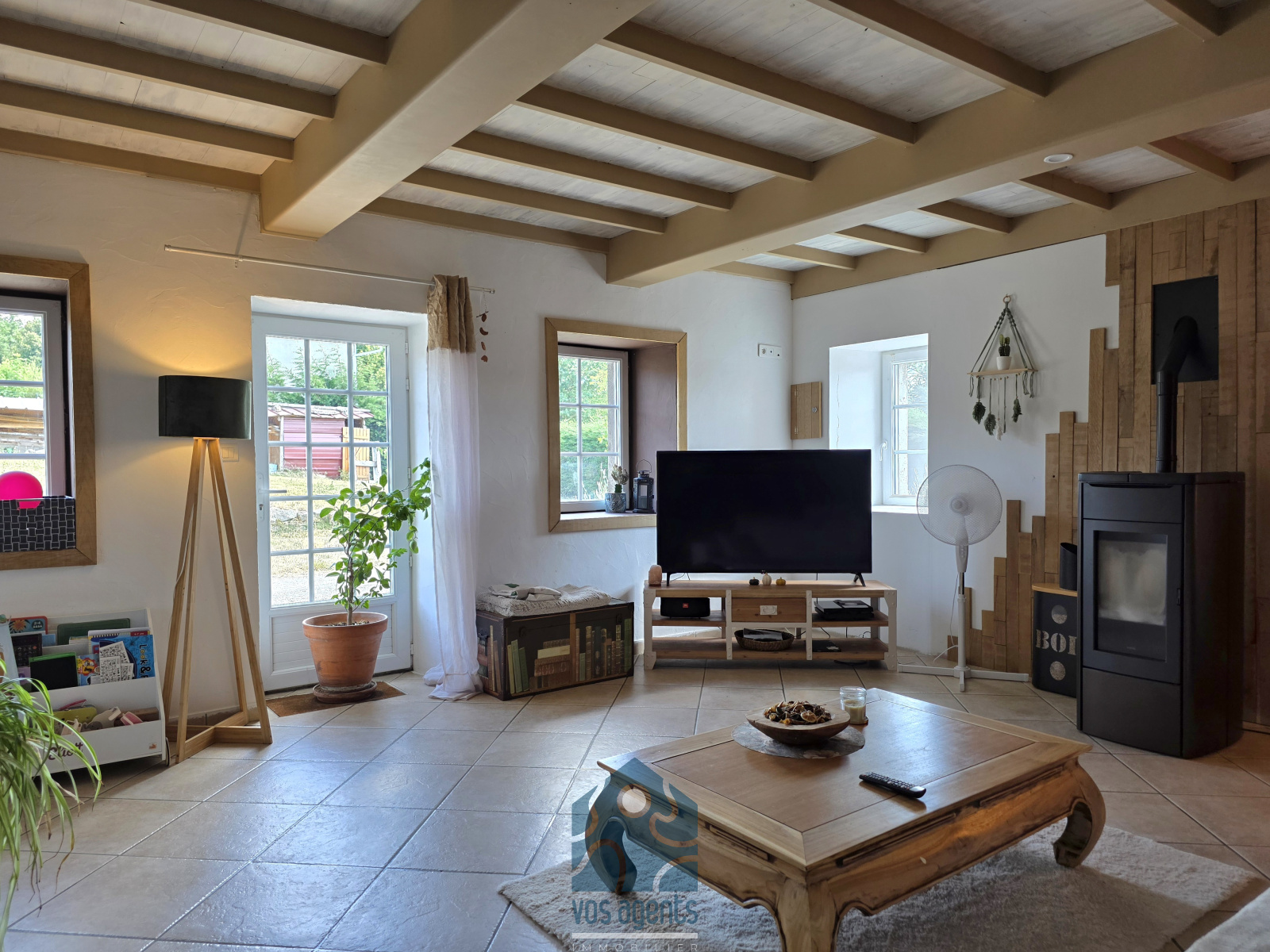 Image_, Maison, Saint-Georges-de-Mons, ref :1360