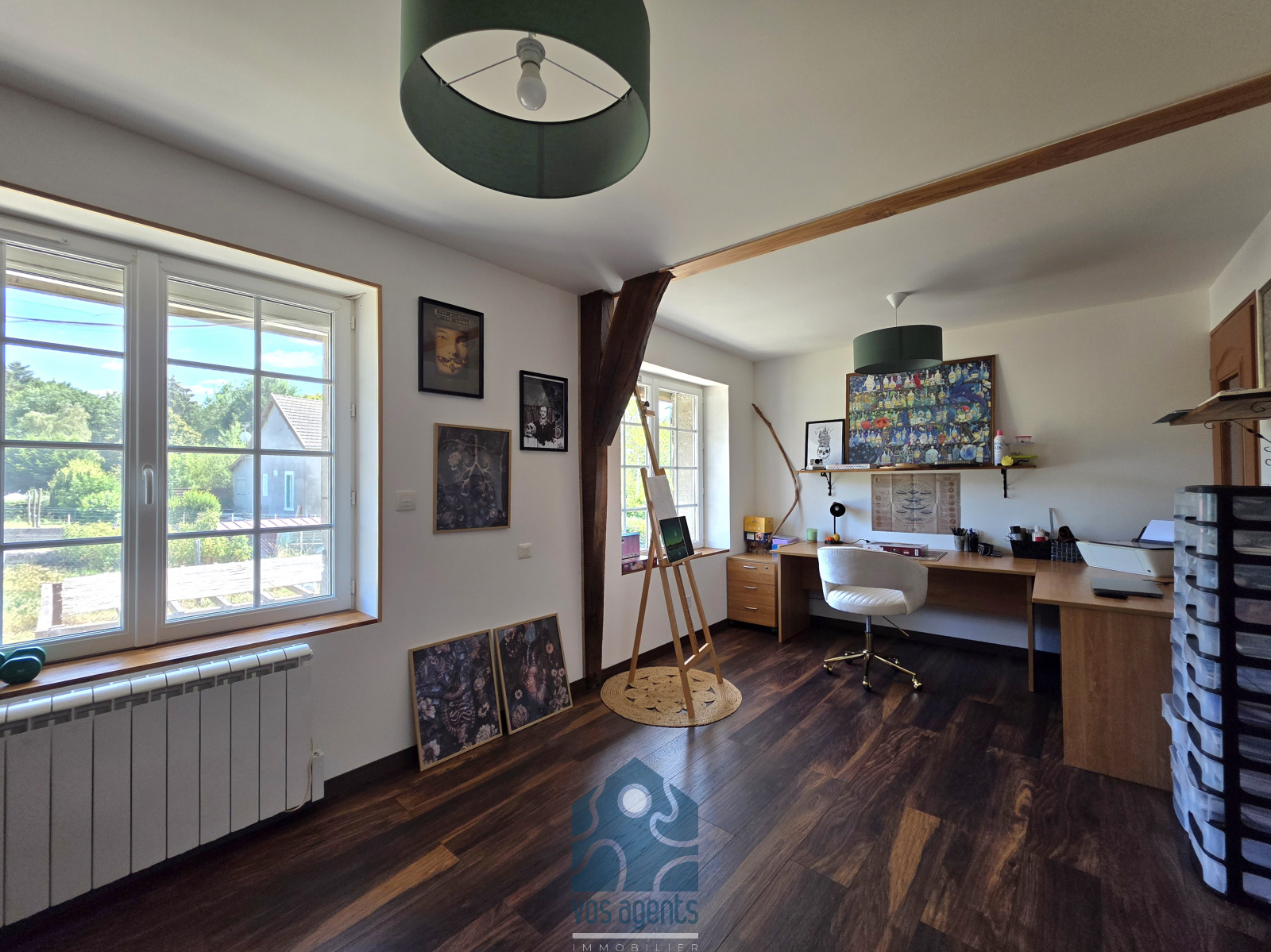 Image_, Maison, Saint-Georges-de-Mons, ref :1360