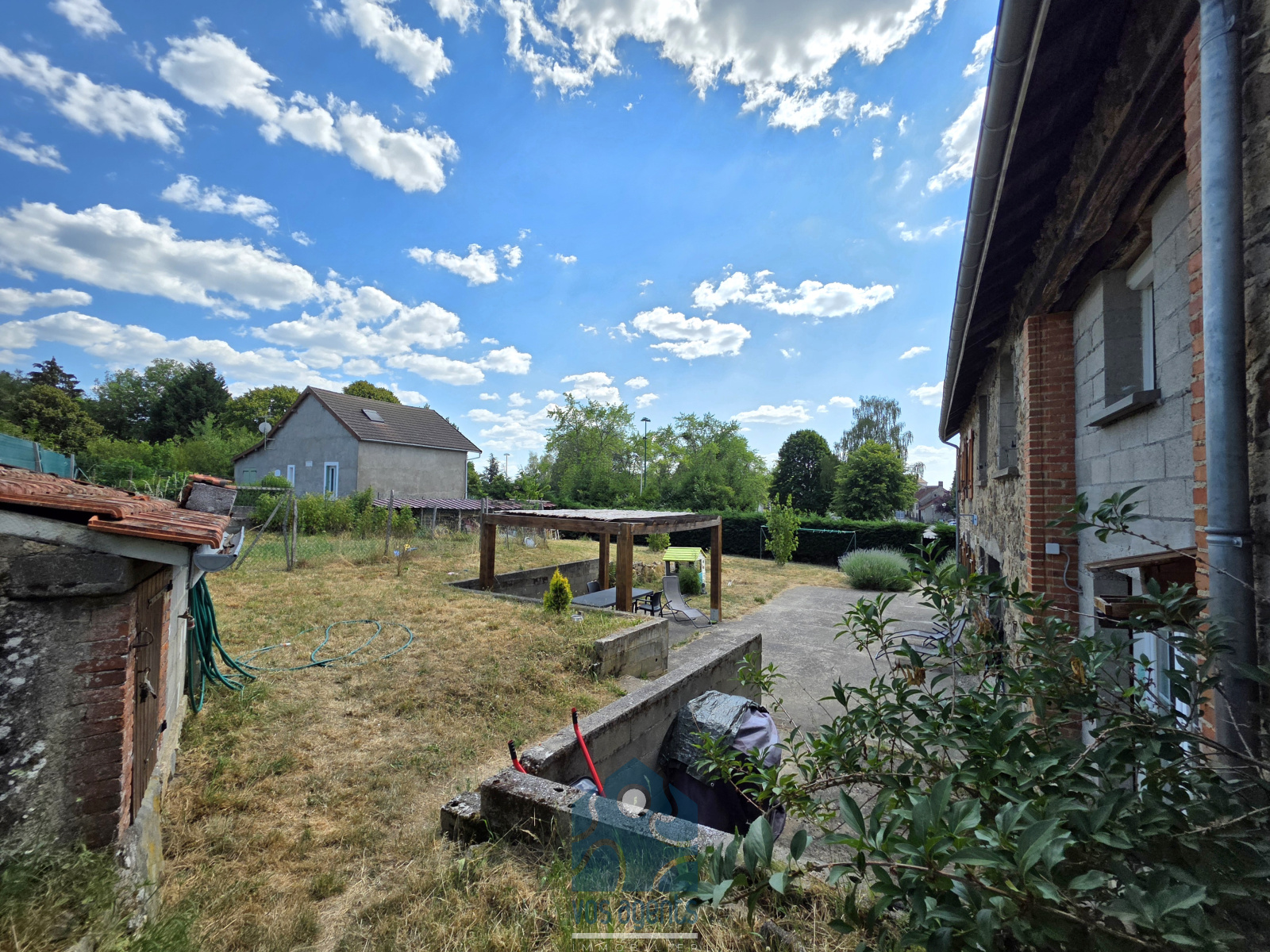 Image_, Maison, Saint-Georges-de-Mons, ref :1360