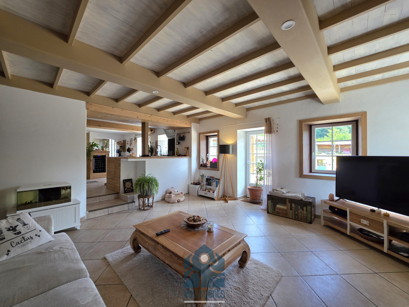 Image_, Maison, Saint-Georges-de-Mons, ref :1360