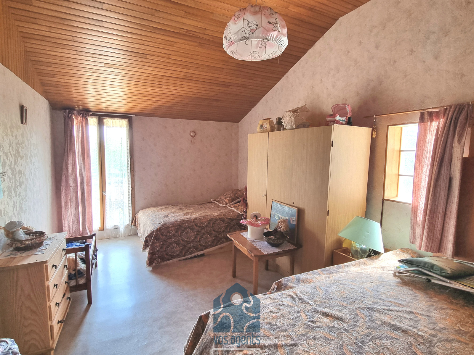 Image_, Ferme, Saint-Bonnet-le-Chastel, ref :975