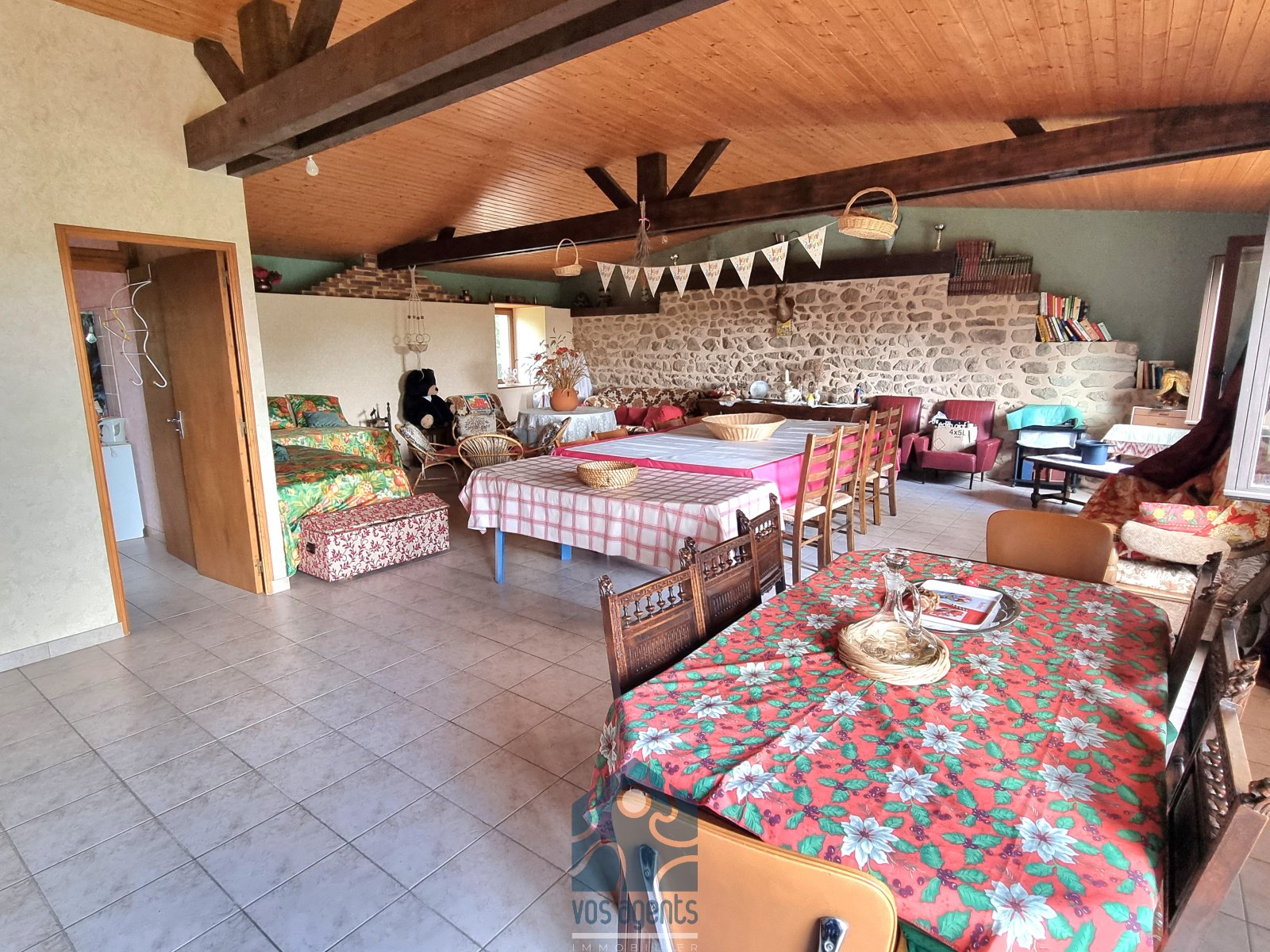 Image_, Ferme, Saint-Bonnet-le-Chastel, ref :975