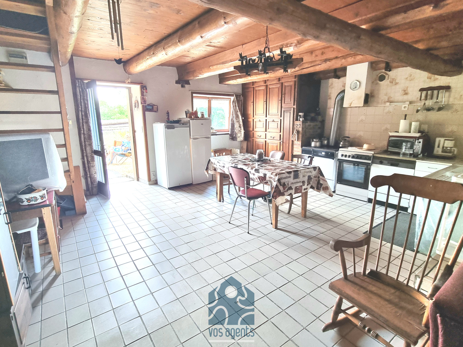 Image_, Ferme, Saint-Bonnet-le-Chastel, ref :975