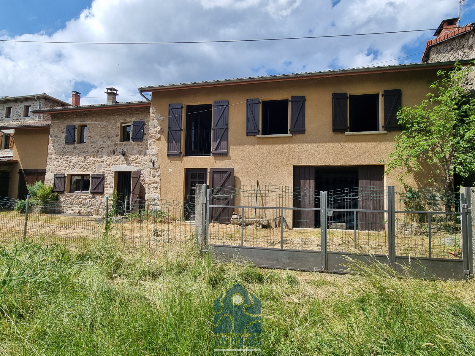 Image_, Ferme, Saint-Bonnet-le-Chastel, ref :975
