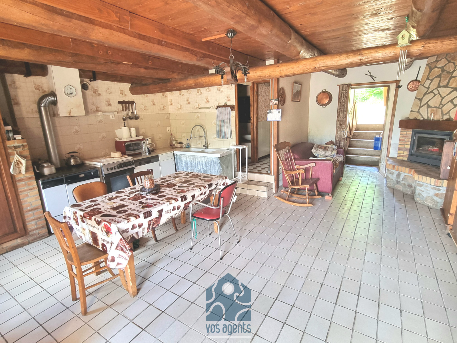 Image_, Ferme, Saint-Bonnet-le-Chastel, ref :975
