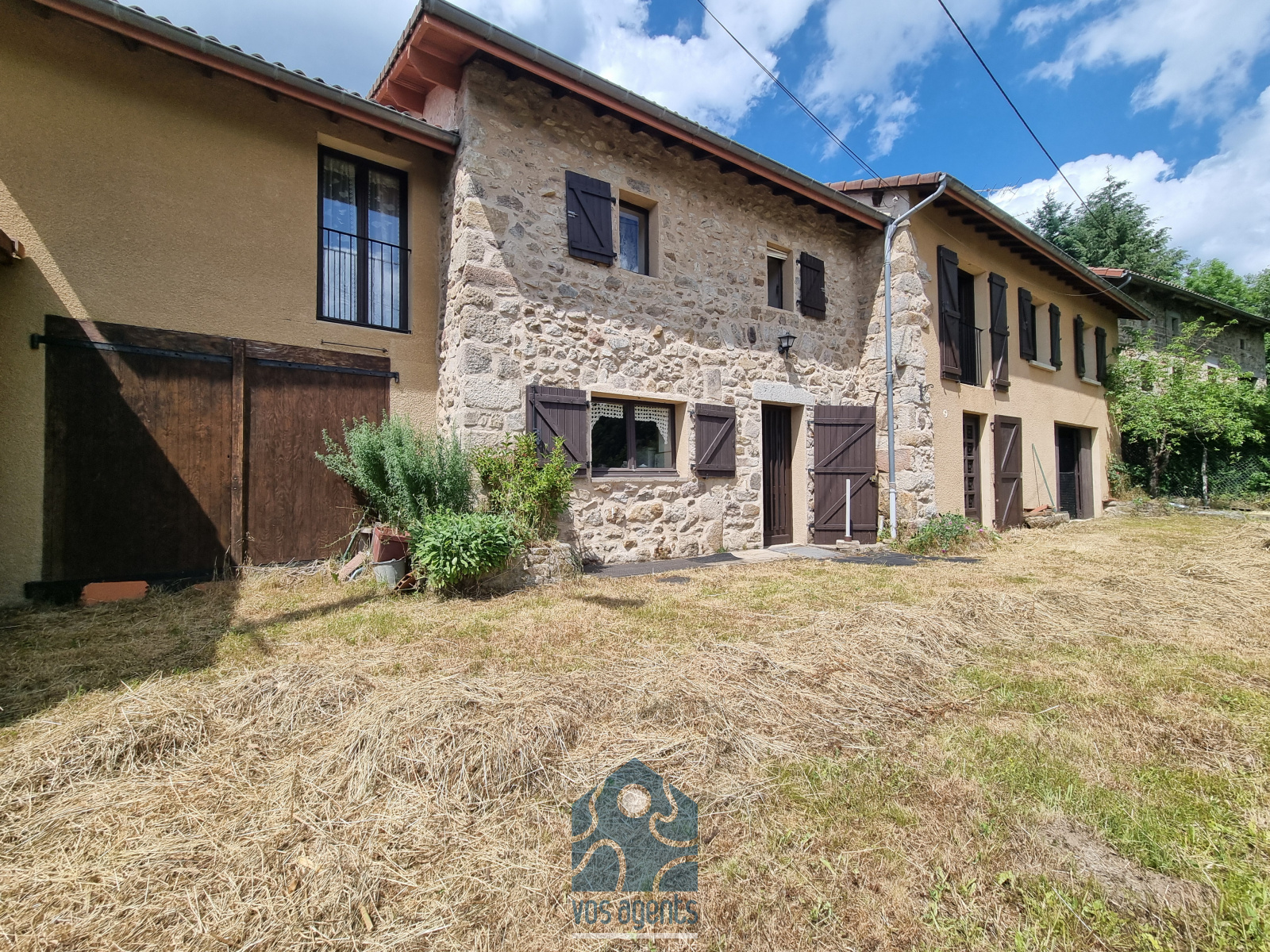 Image_, Ferme, Saint-Bonnet-le-Chastel, ref :975