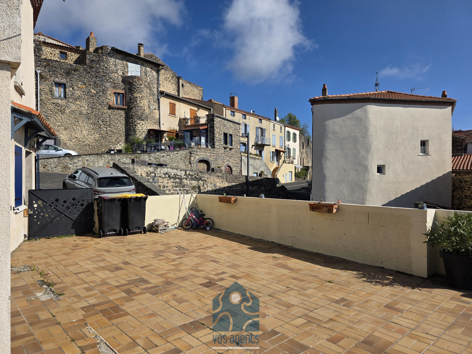 Image_, Maison de village, Issoire, ref :1020