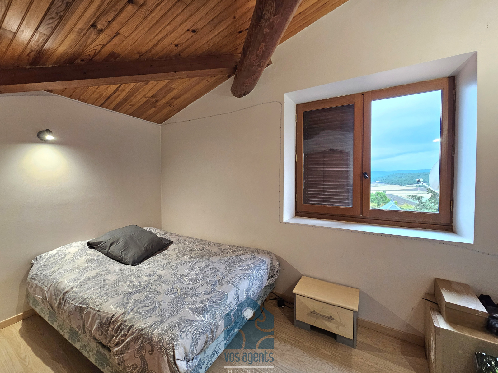Image_, Maison de village, Le Broc, ref :1020