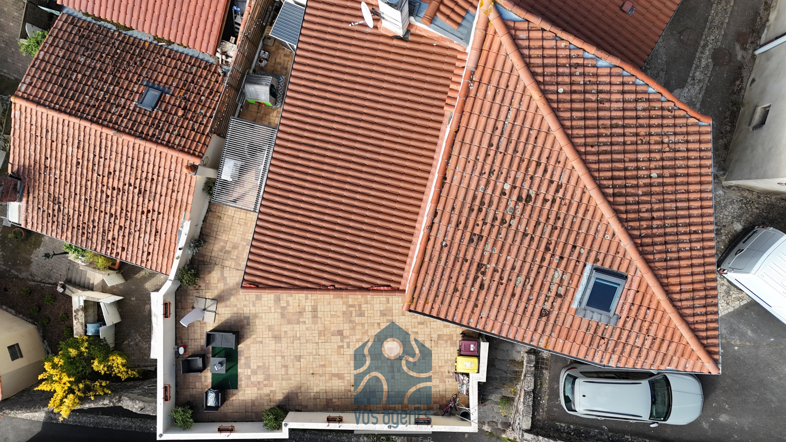 Image_, Maison de village, Issoire, ref :1020