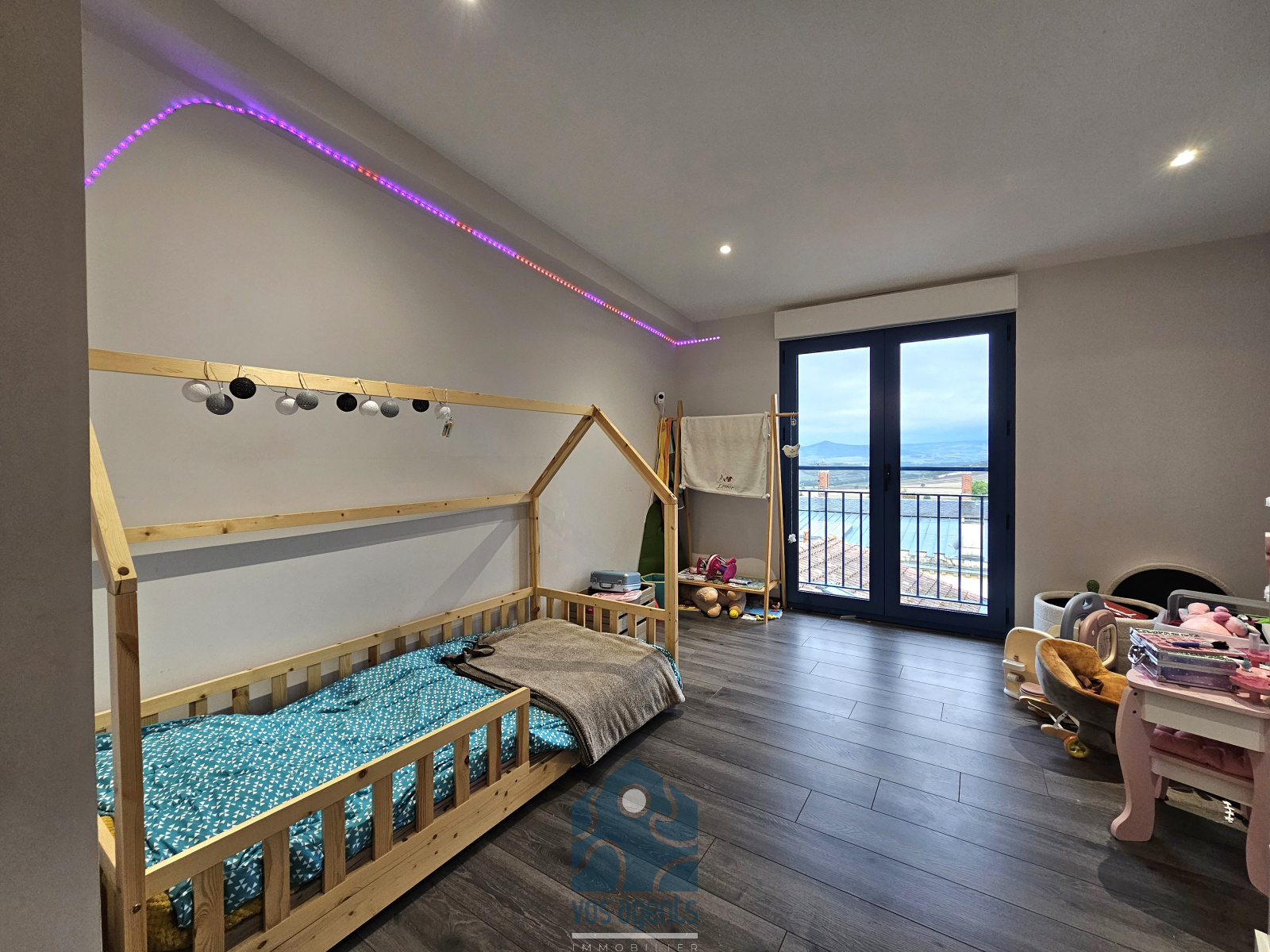 Image_, Maison de village, Le Broc, ref :1020
