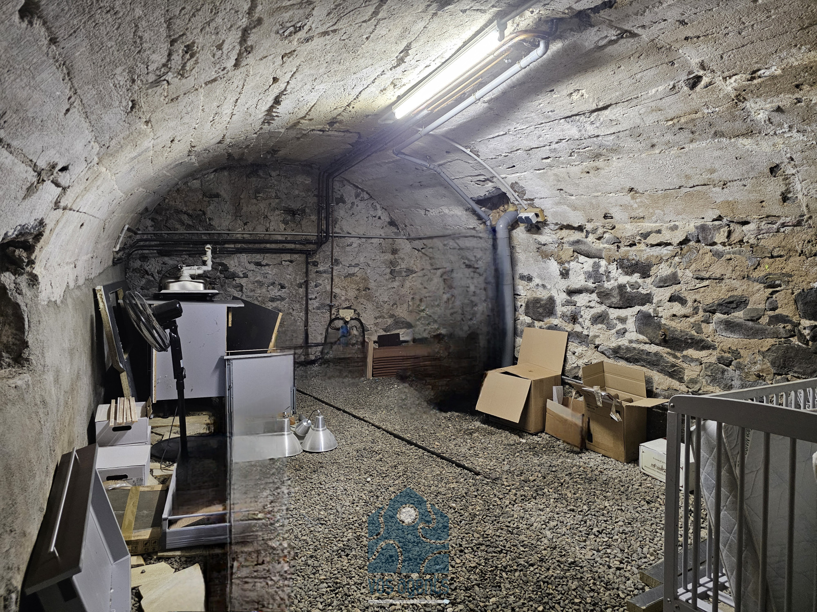 Image_, Maison de village, Le Broc, ref :1020