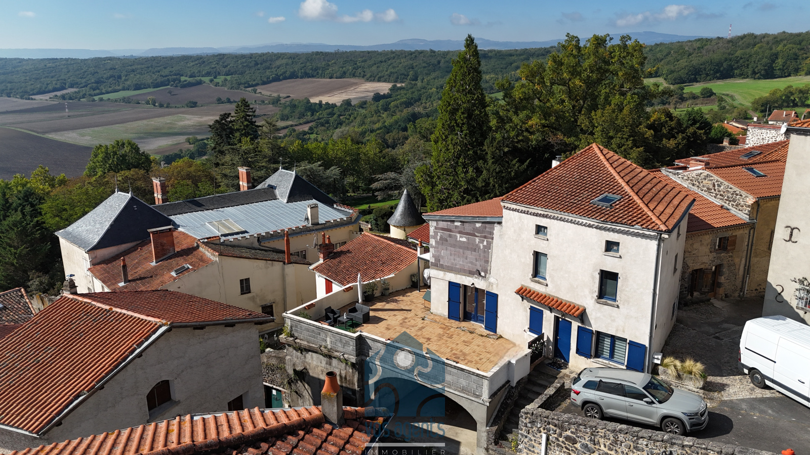 Image_, Maison de village, Issoire, ref :1020