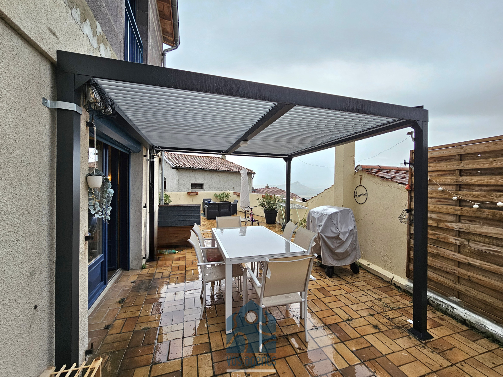 Image_, Maison de village, Le Broc, ref :1020