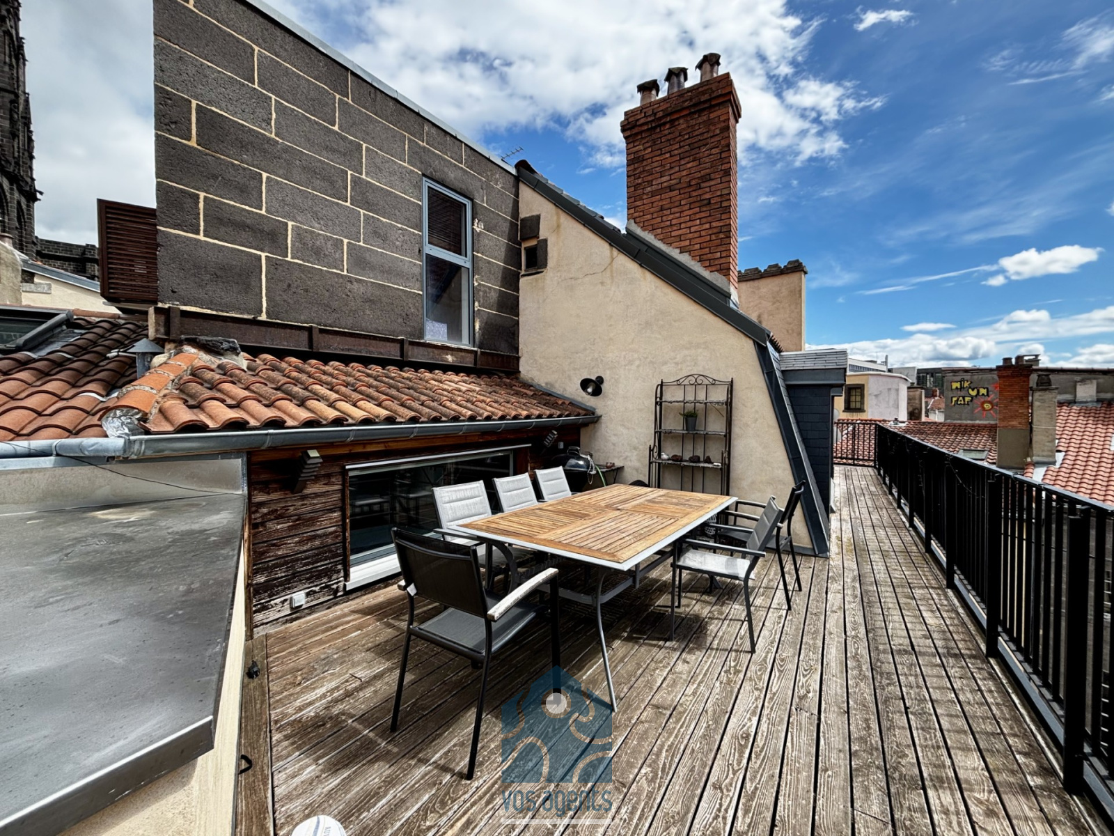 Image_, Appartement, Clermont-Ferrand, ref :1288