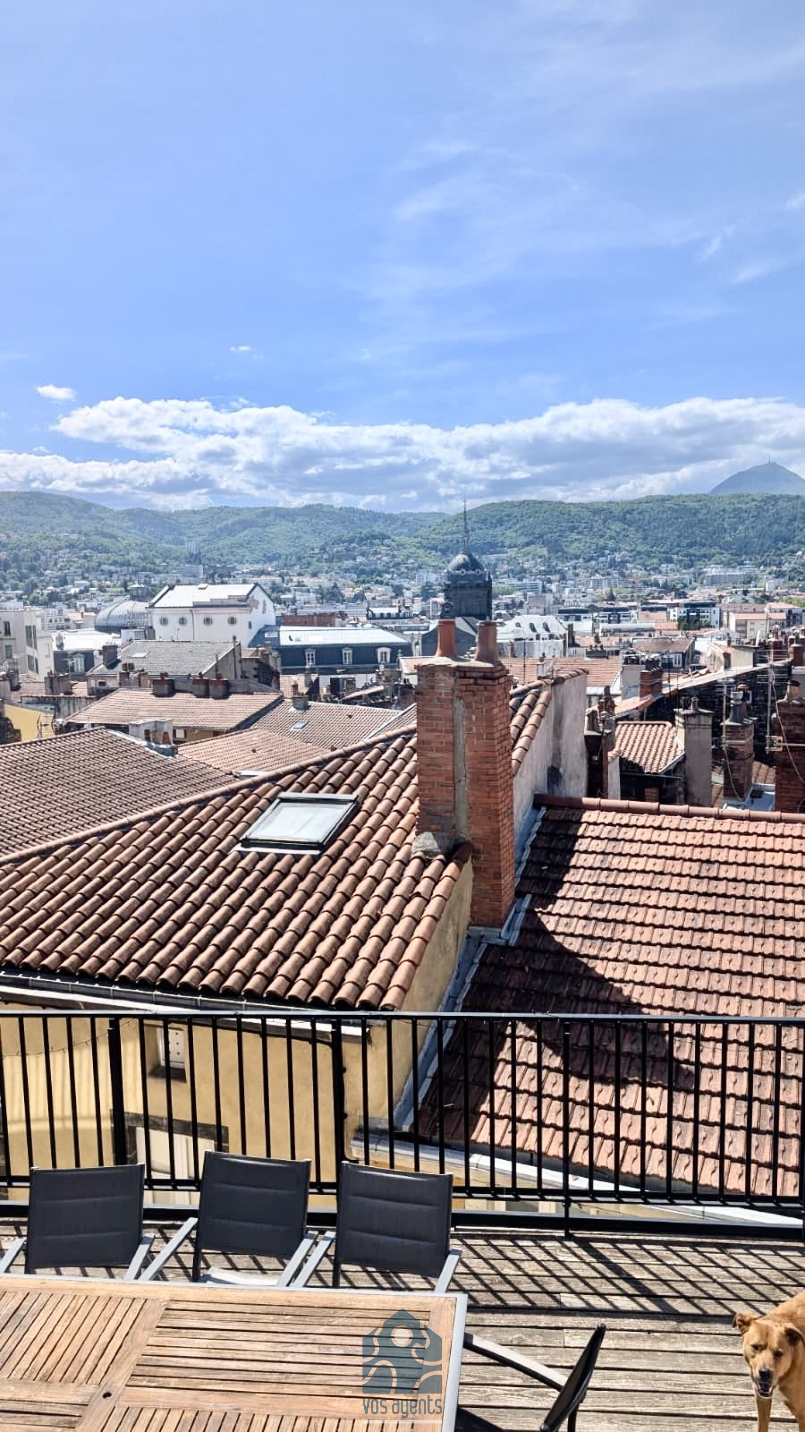 Image_, Appartement, Clermont-Ferrand, ref :1288