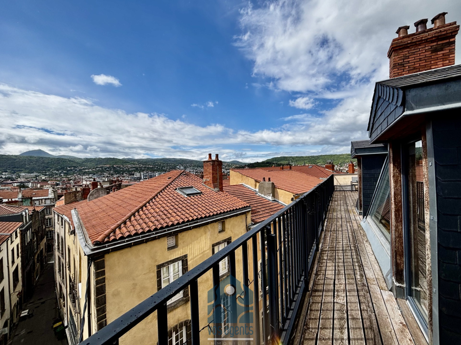 Image_, Appartement, Clermont-Ferrand, ref :1288
