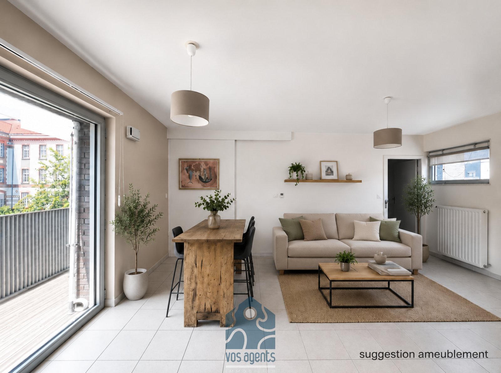 Image_, Appartement, Clermont-Ferrand, ref :1336