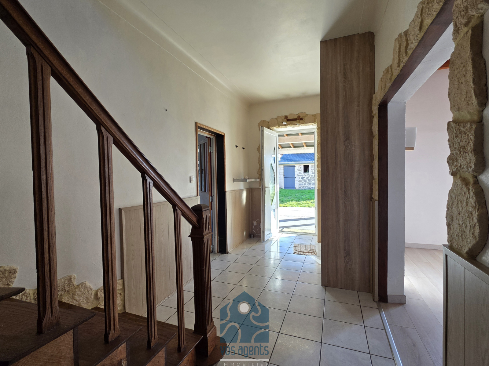 Image_, Maison, Saint-Priest-des-Champs, ref :784