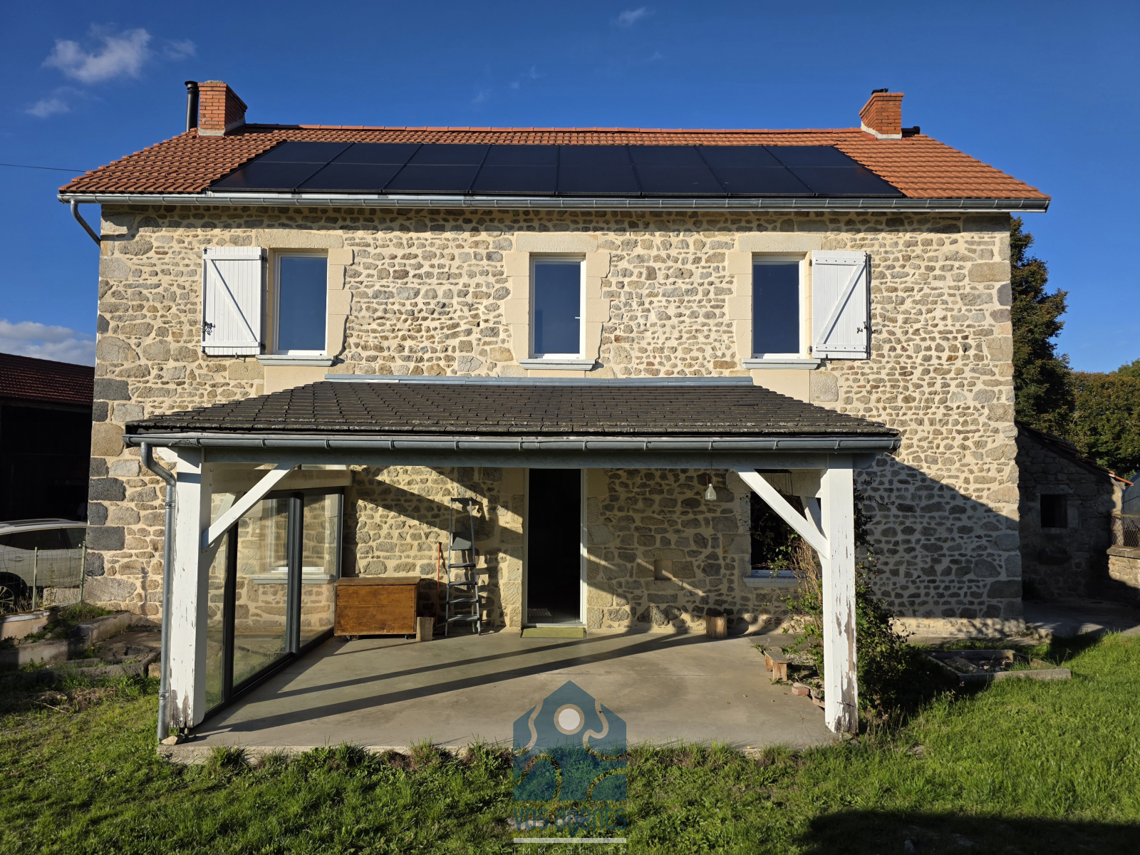 Image_, Maison, Saint-Priest-des-Champs, ref :784