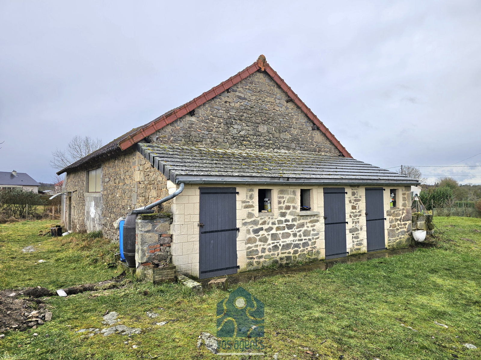 Image_, Maison, Saint-Priest-des-Champs, ref :784