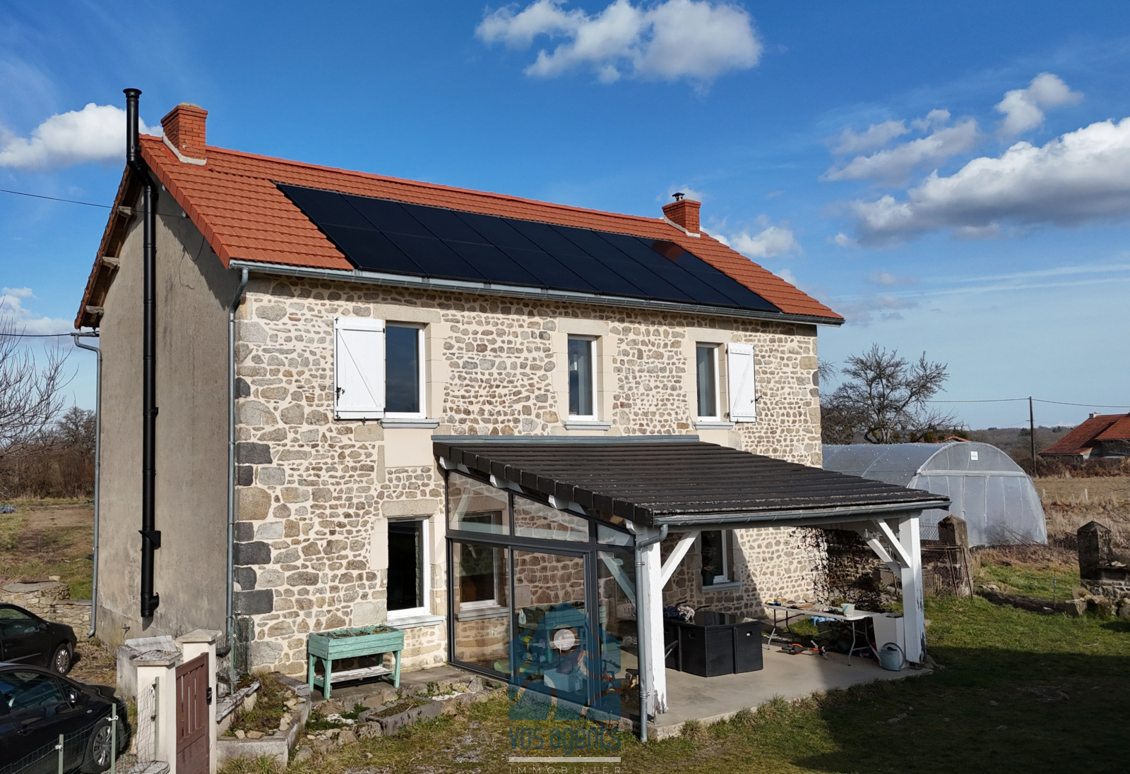 Image_, Maison, Saint-Priest-des-Champs, ref :784