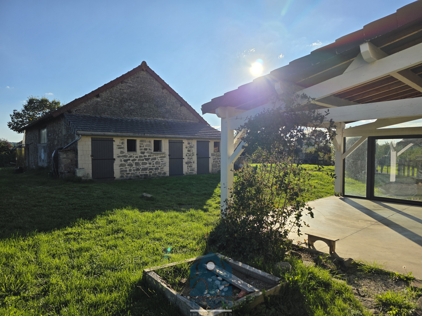 Image_, Maison, Saint-Priest-des-Champs, ref :784