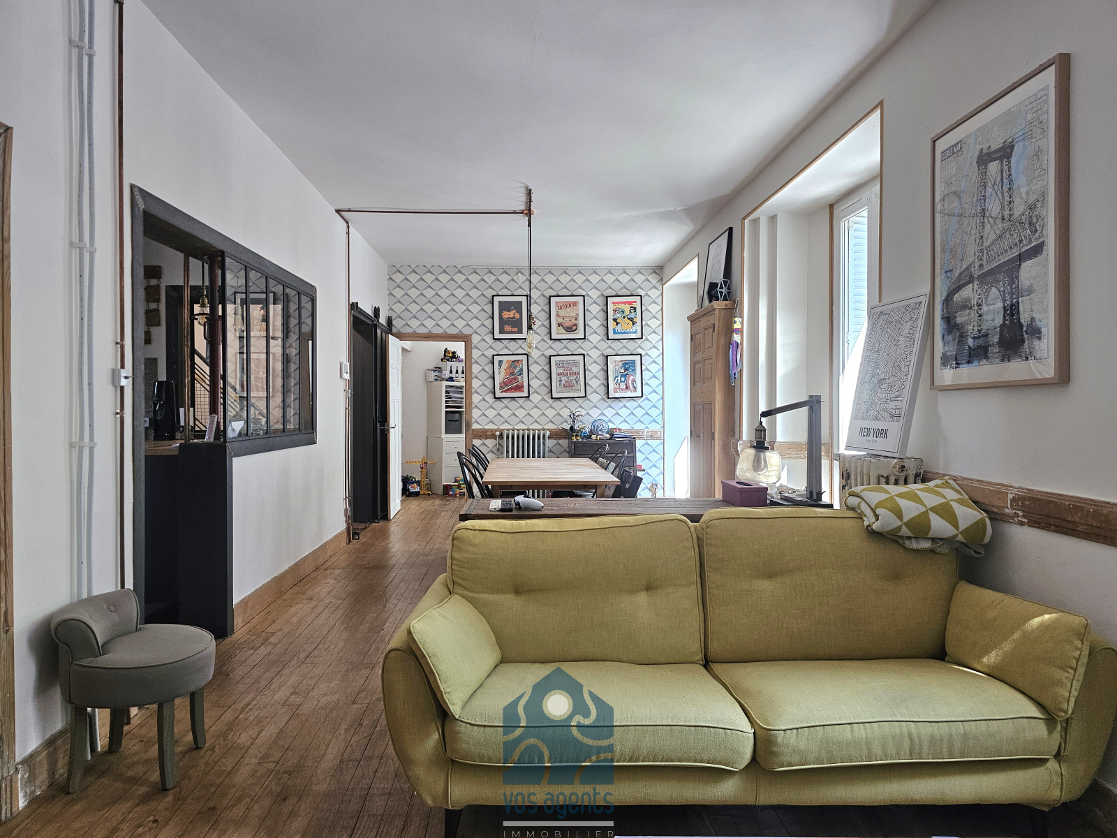 Image_, Maison, Clermont-Ferrand, ref :992