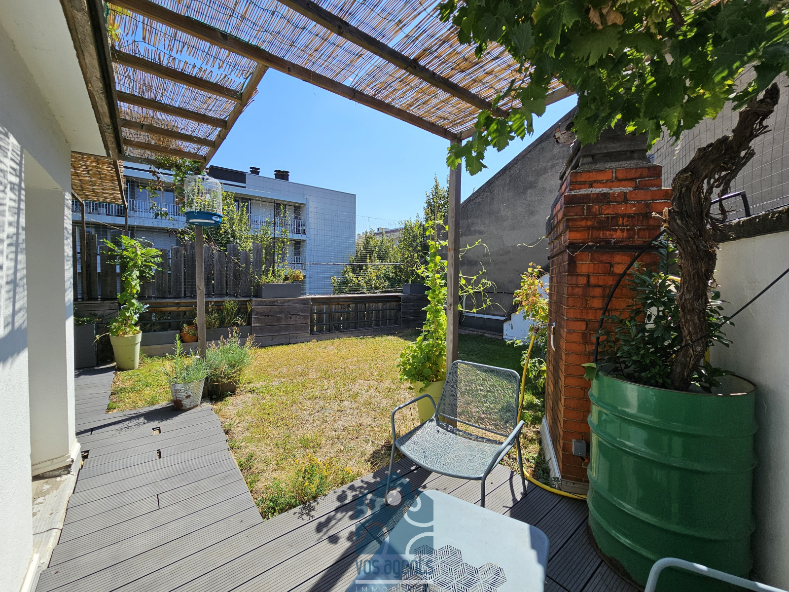 Image_, Maison, Clermont-Ferrand, ref :992