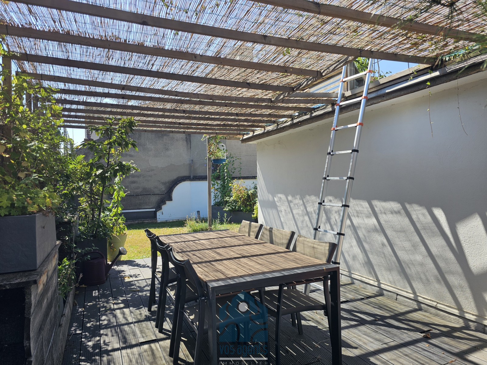Image_, Maison, Clermont-Ferrand, ref :992