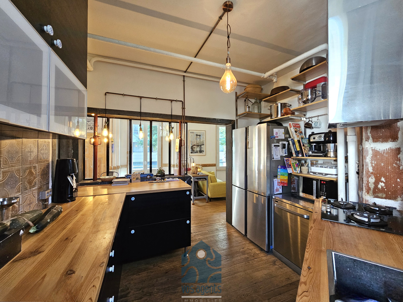 Image_, Maison, Clermont-Ferrand, ref :992