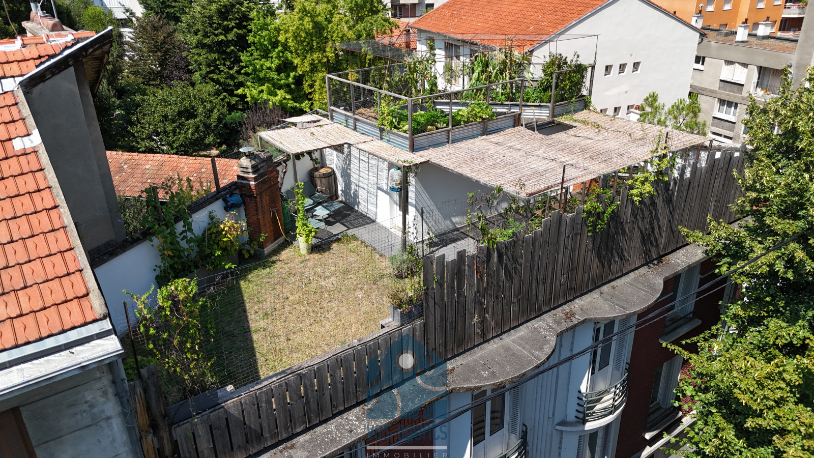Image_, Maison, Clermont-Ferrand, ref :992