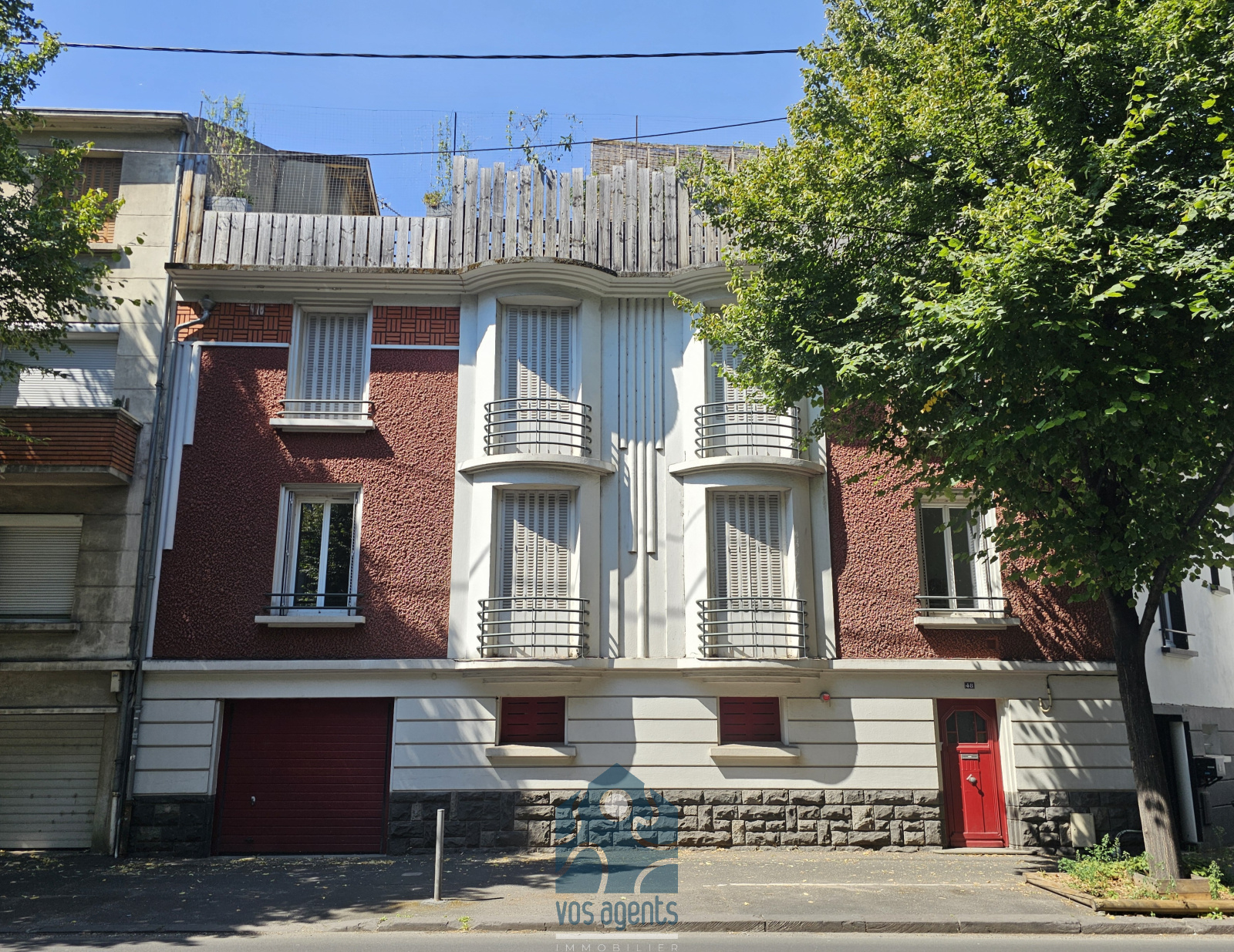 Image_, Maison, Clermont-Ferrand, ref :992