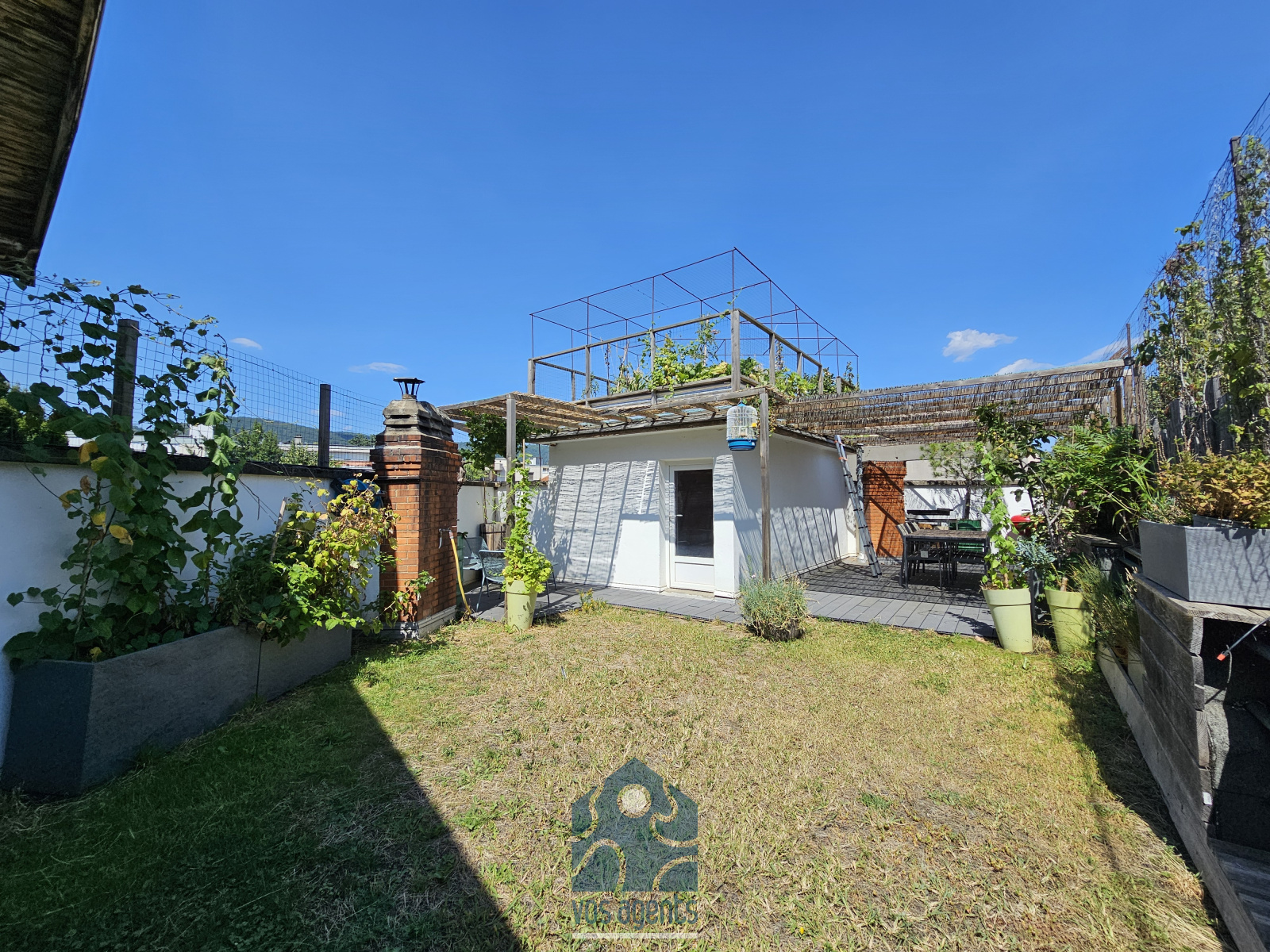 Image_, Maison, Clermont-Ferrand, ref :992
