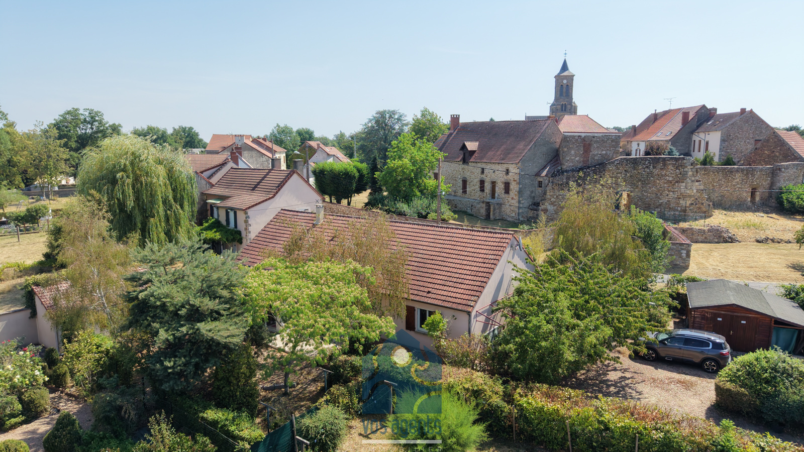 Image_, Maison, Montvicq, ref :1371