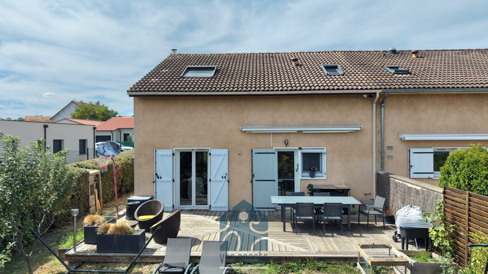 Image_, Maison, Riom, ref :1419